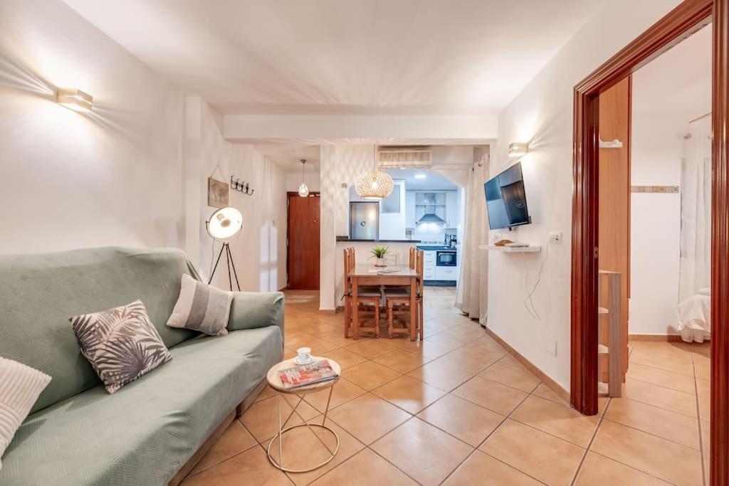 Apartament Encantador Cerca Del Mar Malaga
