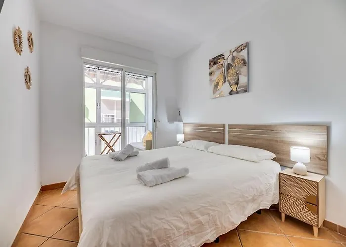 Encantador Apartamento Cerca Del Mar