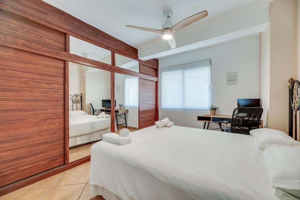 Appartement Encantador Cerca Del Mar Málaga