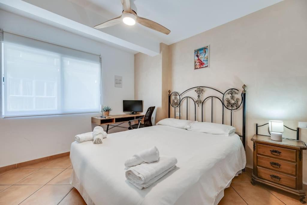 Appartement Encantador Cerca Del Mar *