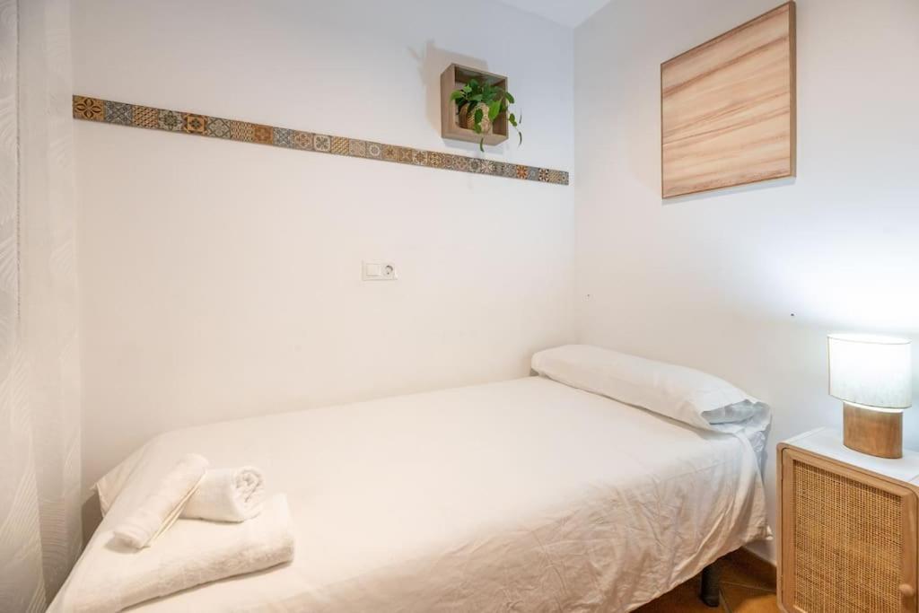 Encantador Cerca Del Mar Appartement Málaga