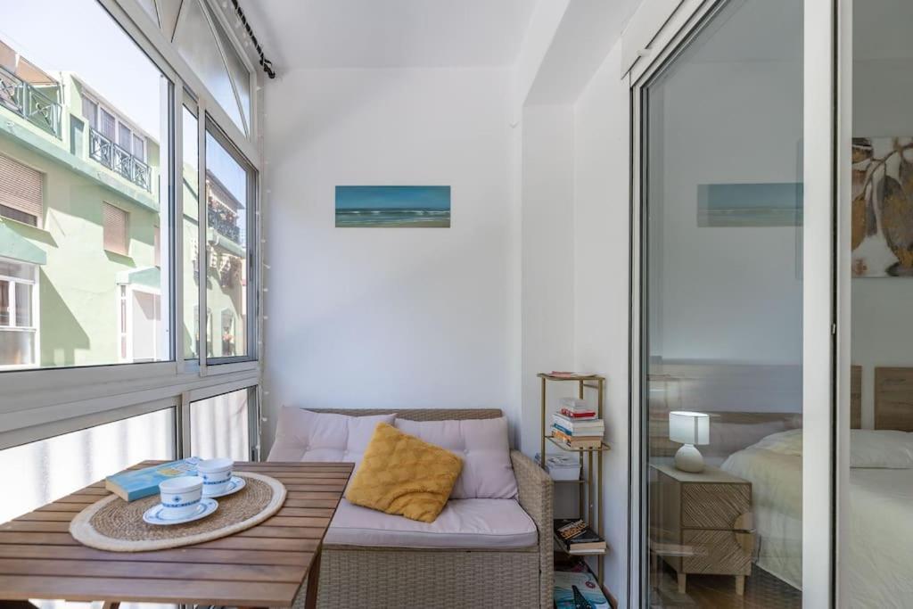 Encantador Cerca Del Mar Appartement Málaga