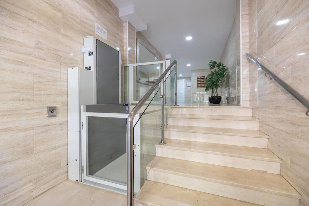 Appartement Encantador Cerca Del Mar Málaga