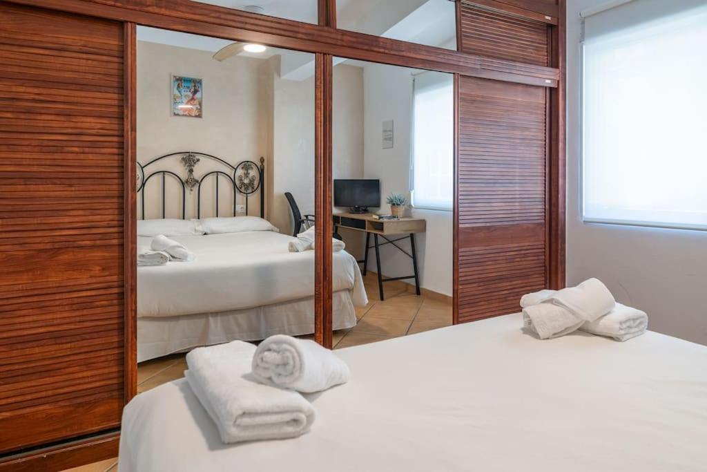 Encantador Cerca Del Mar Appartement