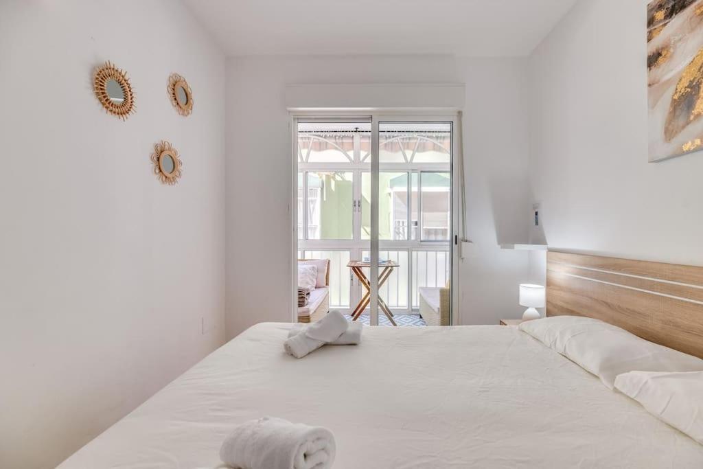 Encantador Cerca Del Mar Appartement Málaga