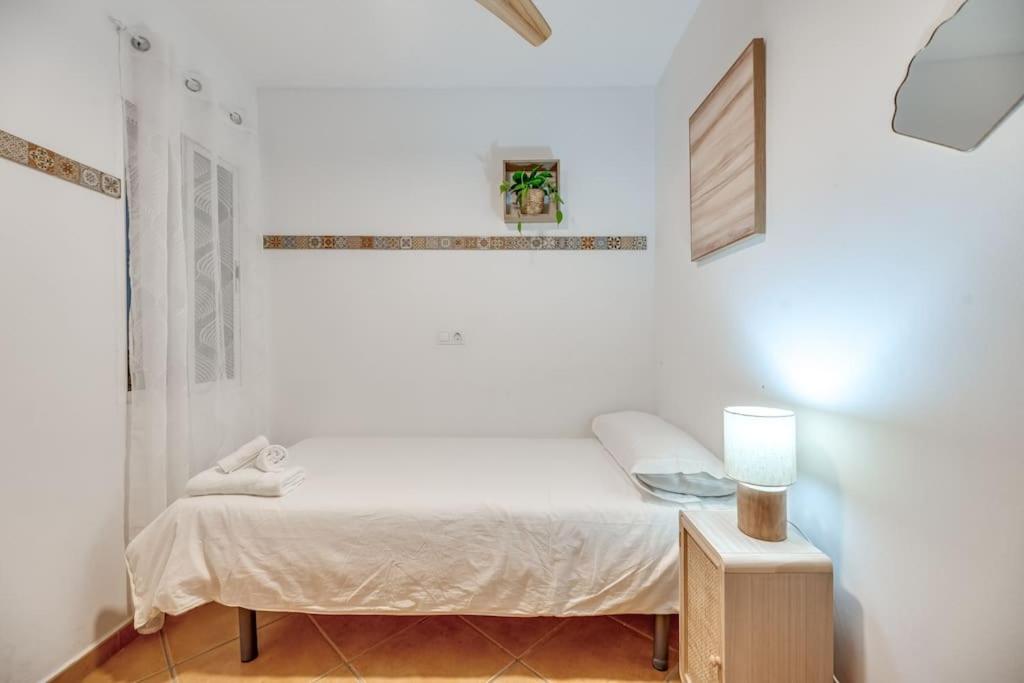 Appartement Encantador Cerca Del Mar Málaga