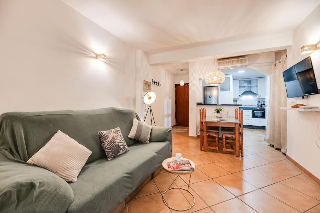 Encantador Cerca Del Mar Appartement