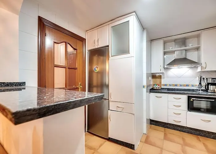 Encantador Apartamento Cerca Del Mar