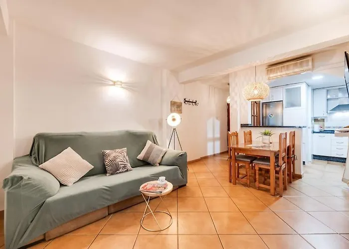 Encantador Apartamento Cerca Del Mar