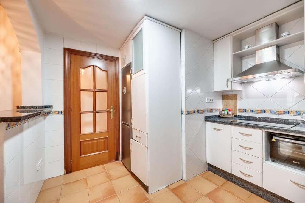 Appartement Encantador Cerca Del Mar Málaga